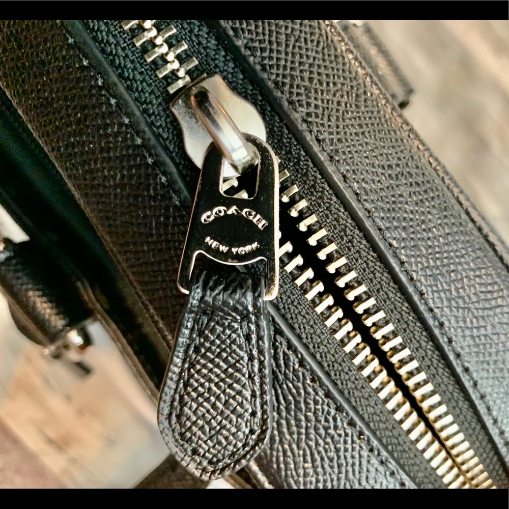 Coach slim briefcase - Picture 7 of 12